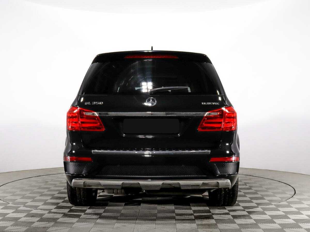 Mercedes-Benz GL-Класс 350 CDI BlueTEC, 2013 - 123 309 км. | Фото №6