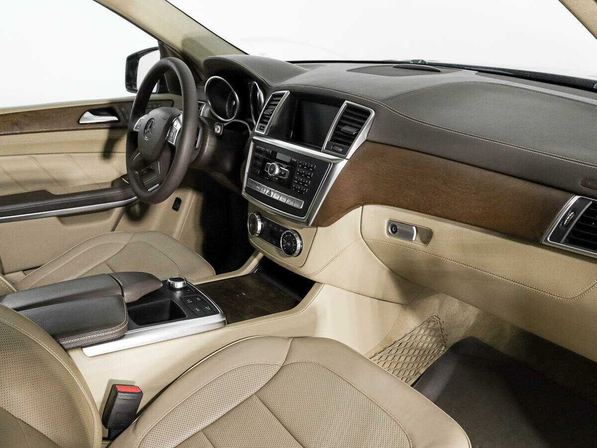 Mercedes-Benz GL-Класс 350 CDI BlueTEC, 2013 Фото №15