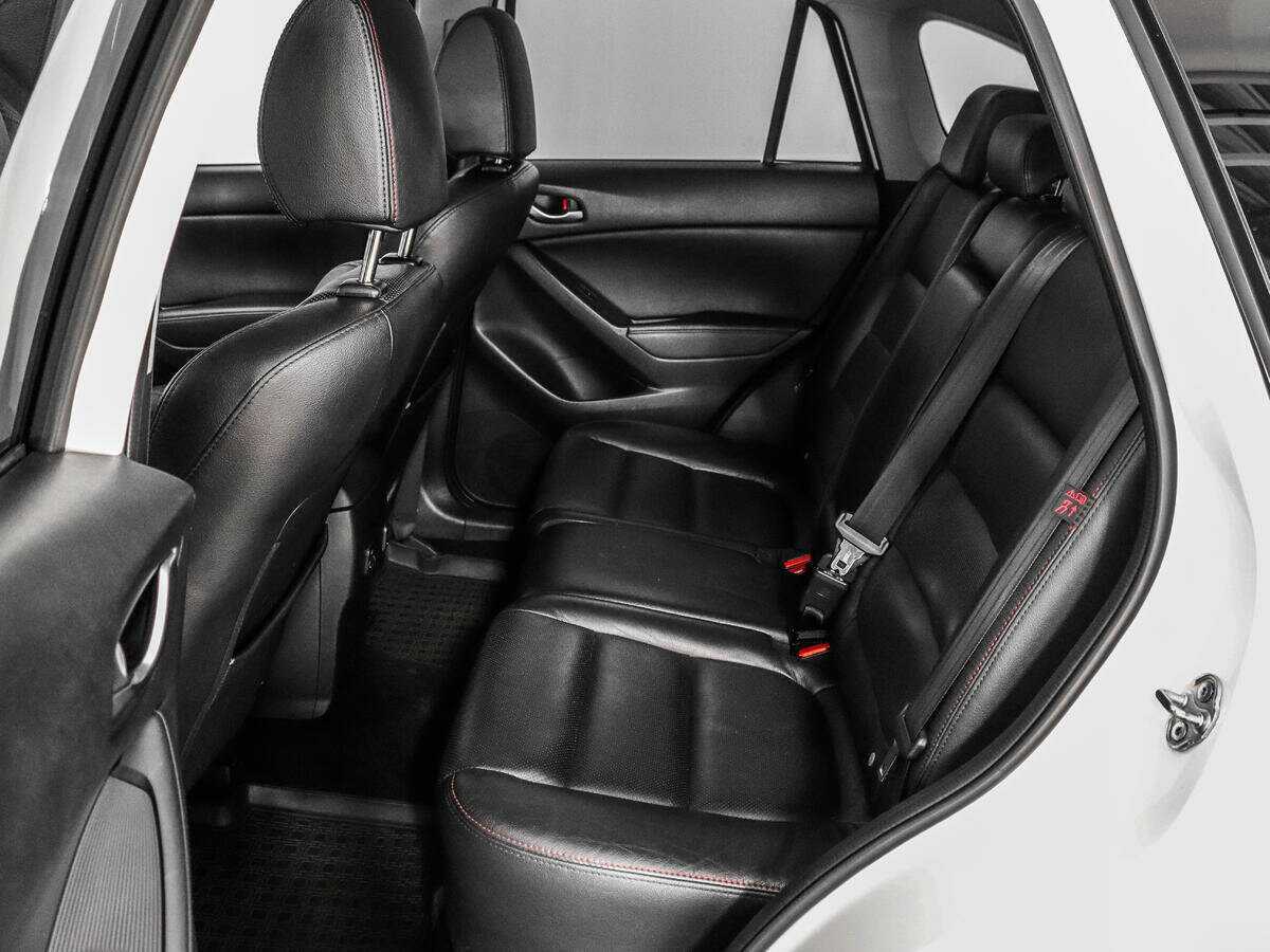 Mazda CX-5, 2013 Фото №11