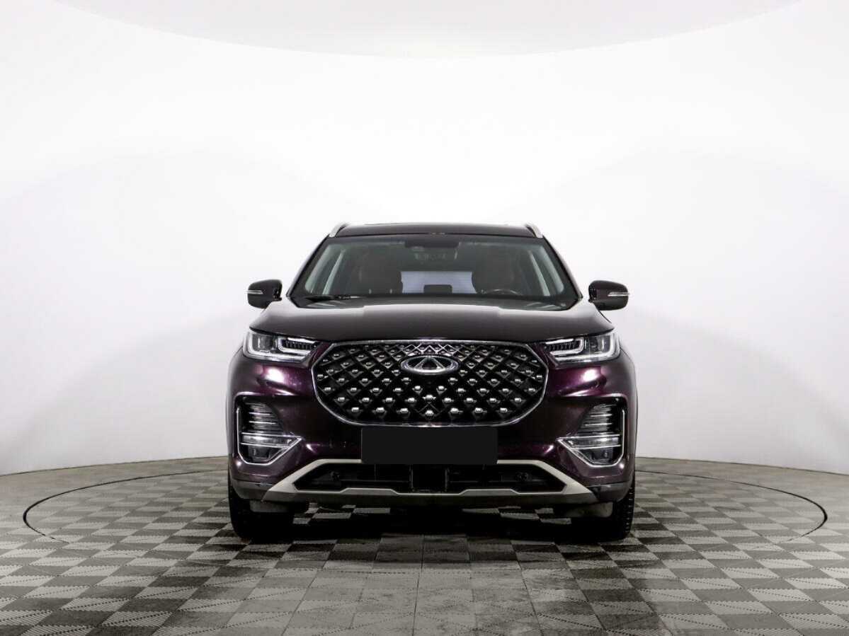 CHERY Tiggo 8 Pro, 2021 - 64 560 км. | Фото №2