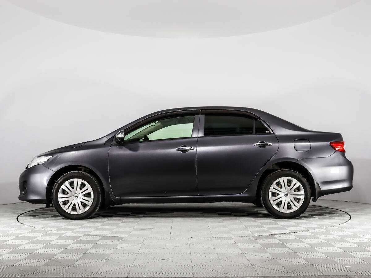 Toyota Corolla, 2012 - 119 101 км. | Фото №8
