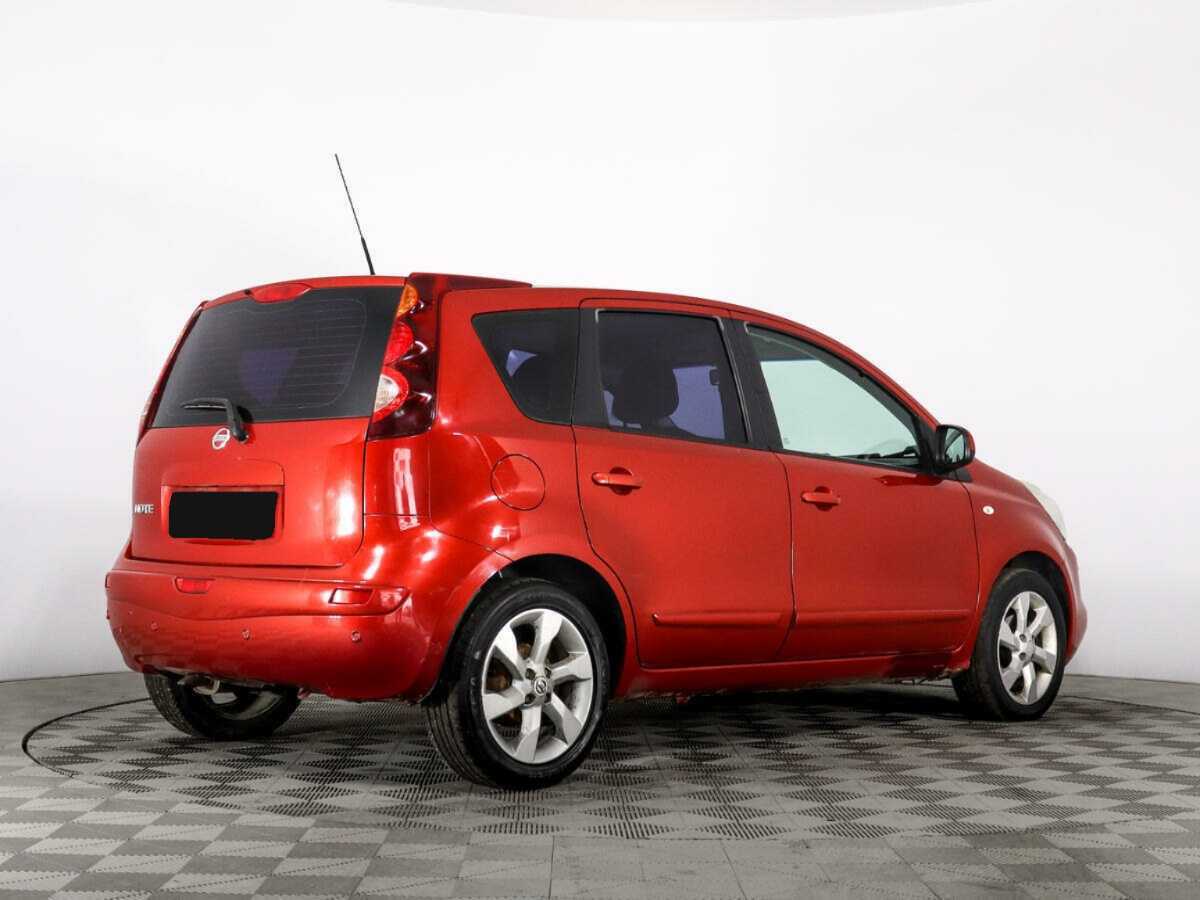 Nissan Note, 2010 - 181 202 км. | Фото №4