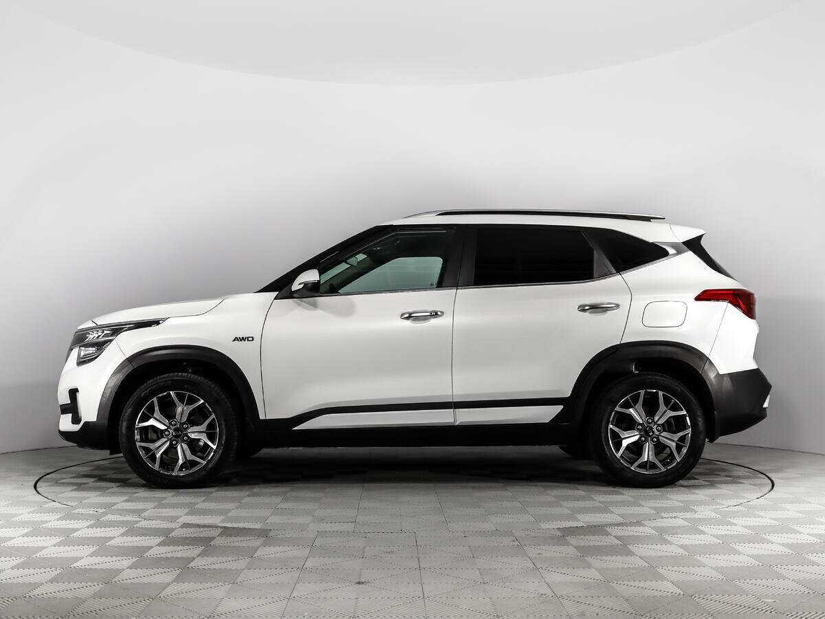 Kia Seltos, 2020 - 78 149 км. | Фото №8