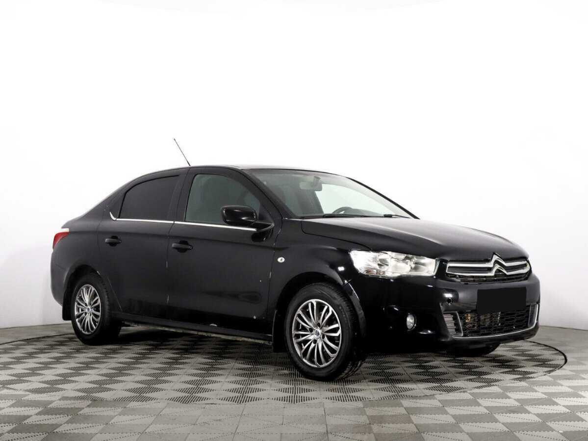 Citroen C-Elysee, 2013 - 177 703 км. | Фото №3