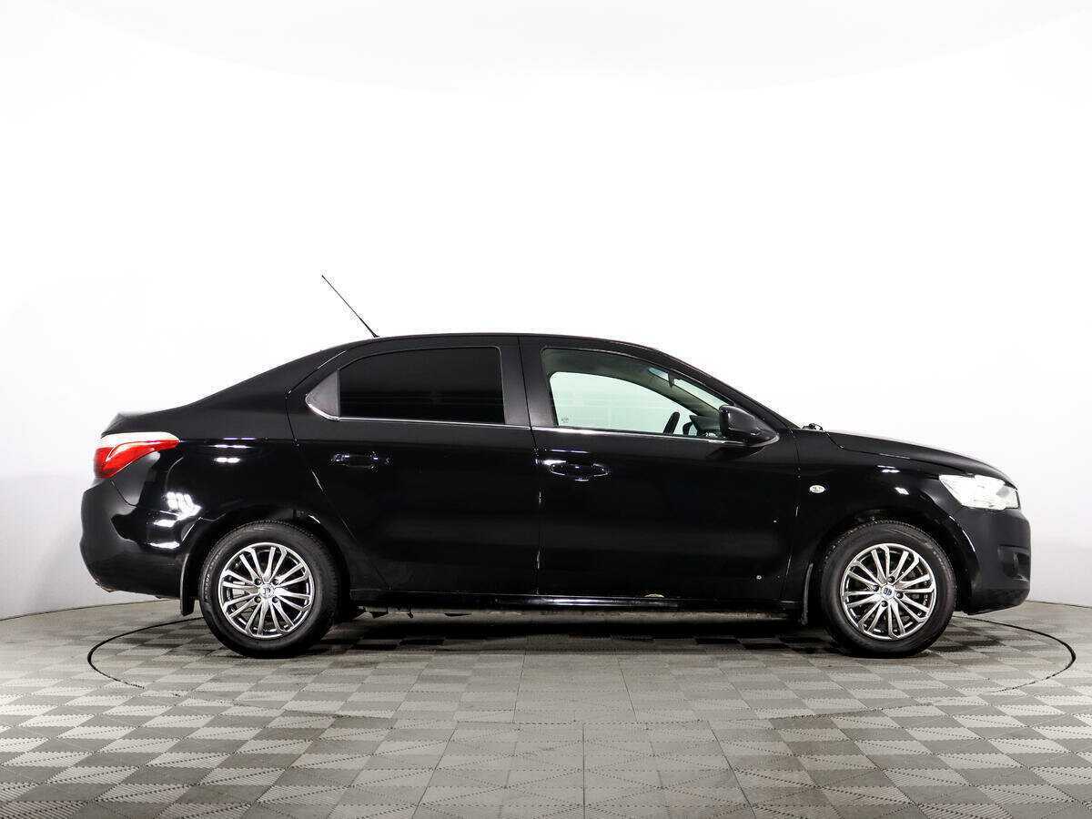 Citroen C-Elysee, 2013 - 177 703 км. | Фото №4