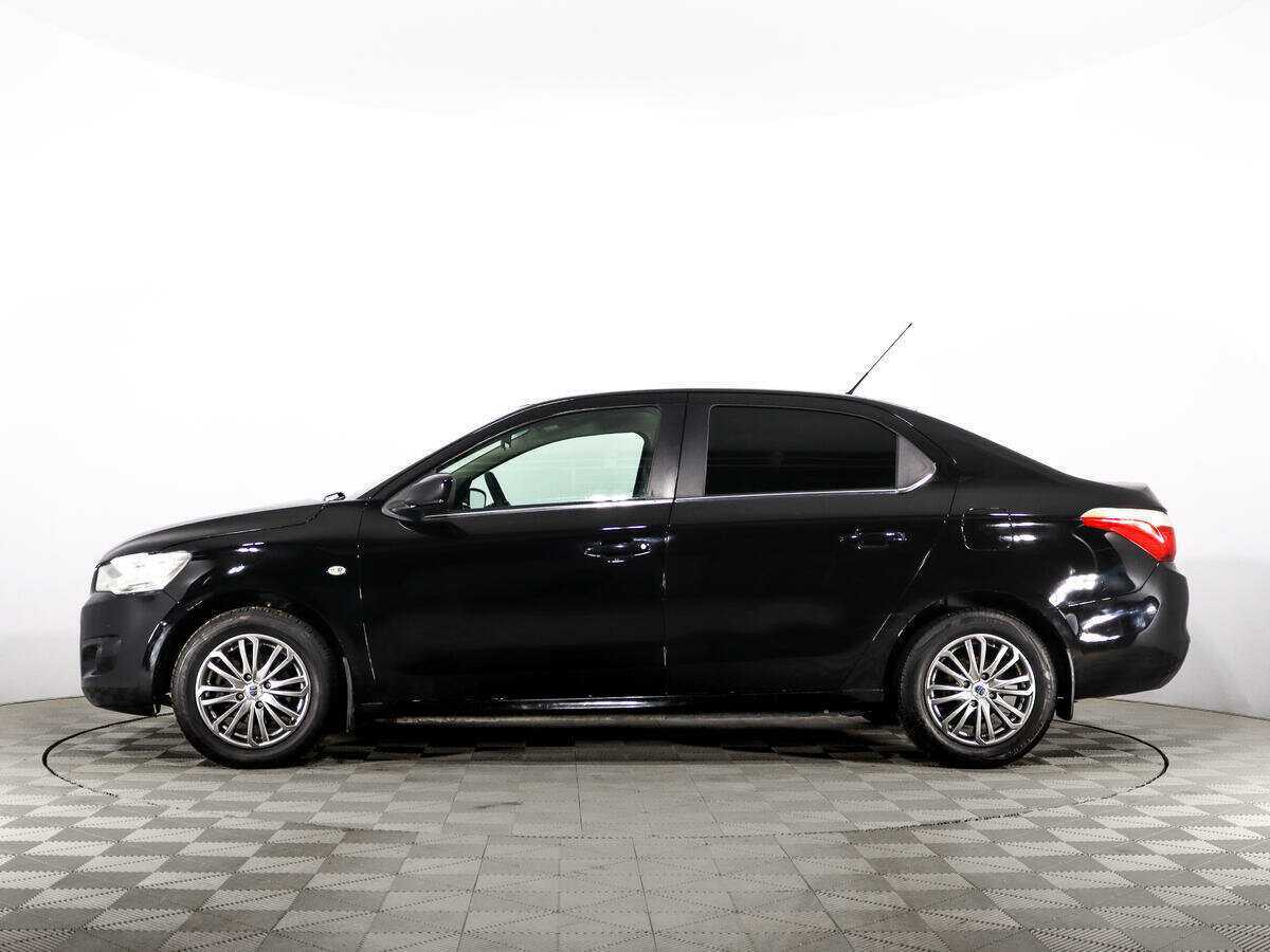 Citroen C-Elysee, 2013 - 177 703 км. | Фото №8