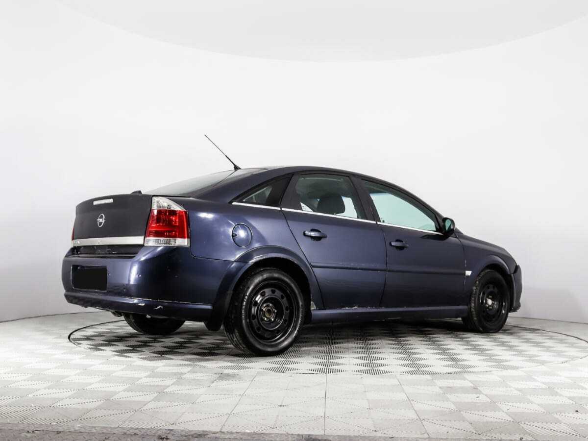 Opel Vectra, 2006 - 247 864 км. | Фото №5