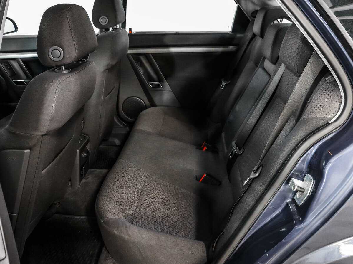 Opel Vectra, 2006 Фото №10