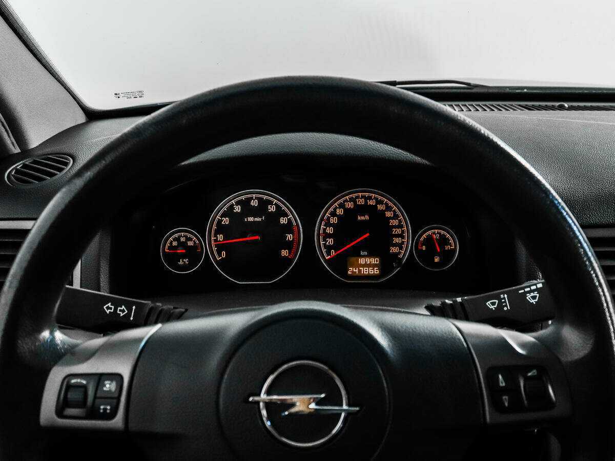 Opel Vectra, 2006 Фото №16