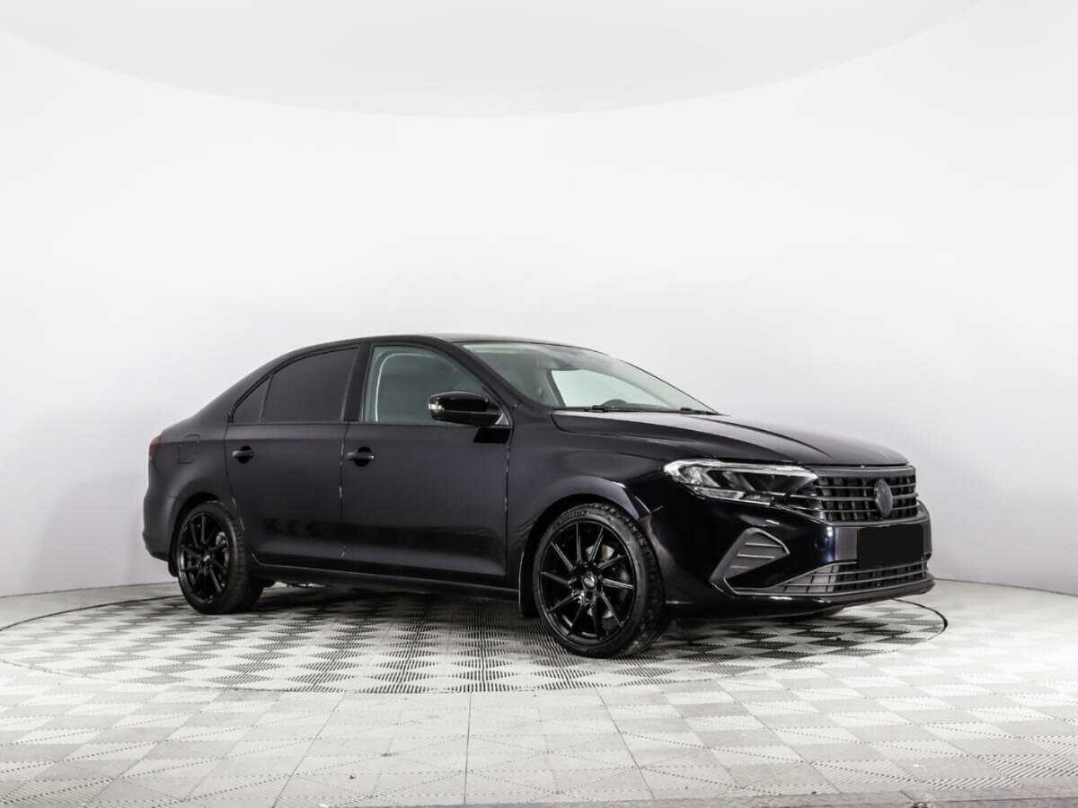 Volkswagen Polo, 2020 - 98 518 км. | Фото №3