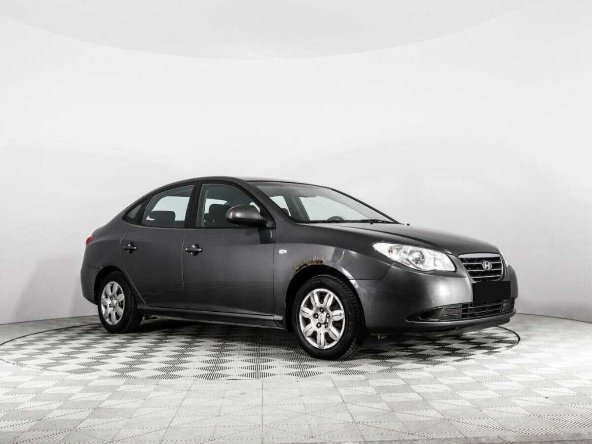 Hyundai Elantra, 2006 - 201 493 км. | Фото №3