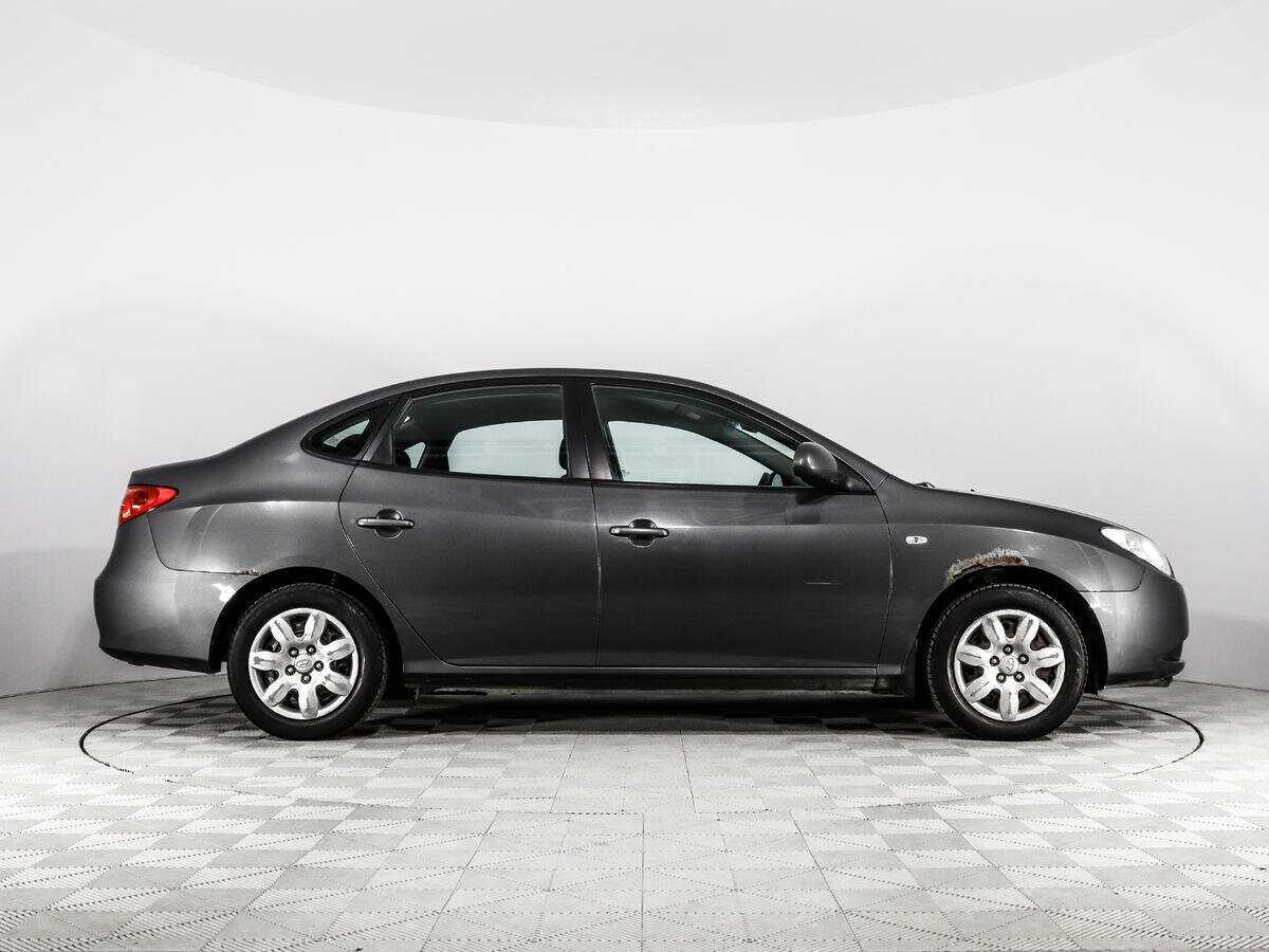Hyundai Elantra, 2006 - 201 493 км. | Фото №4