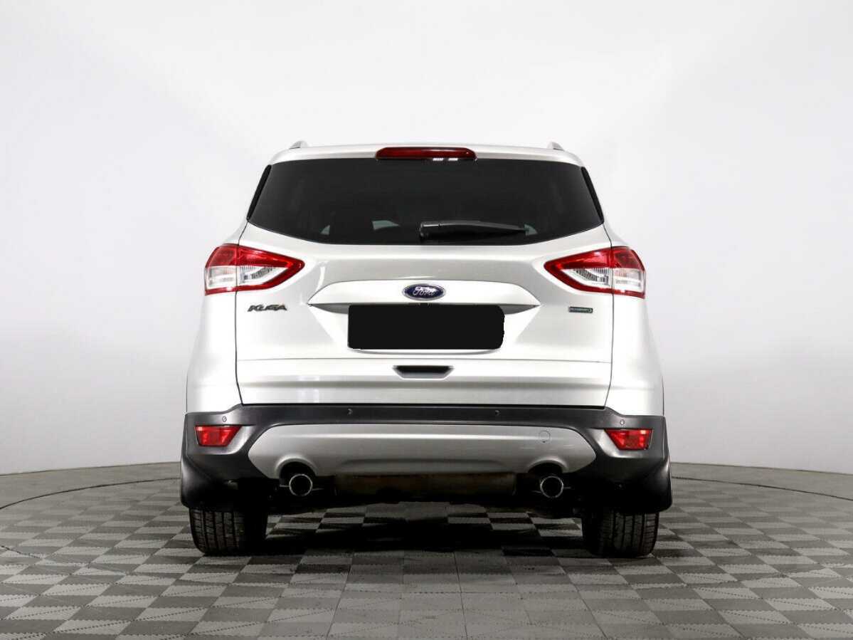 Ford Kuga, 2014 - 176 522 км. | Фото №6