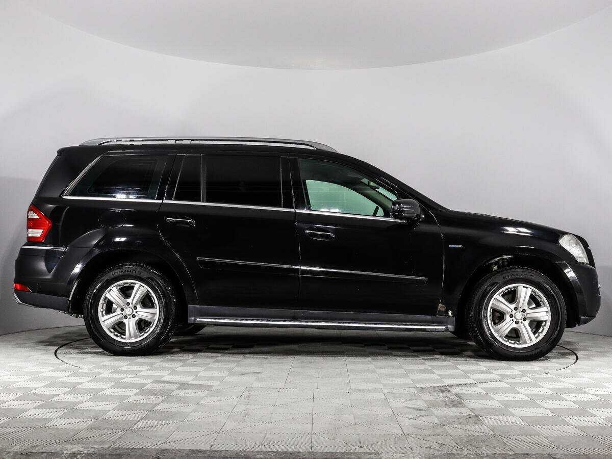 Mercedes-Benz GL-Класс 350, 2011 - 265 790 км. | Фото №4
