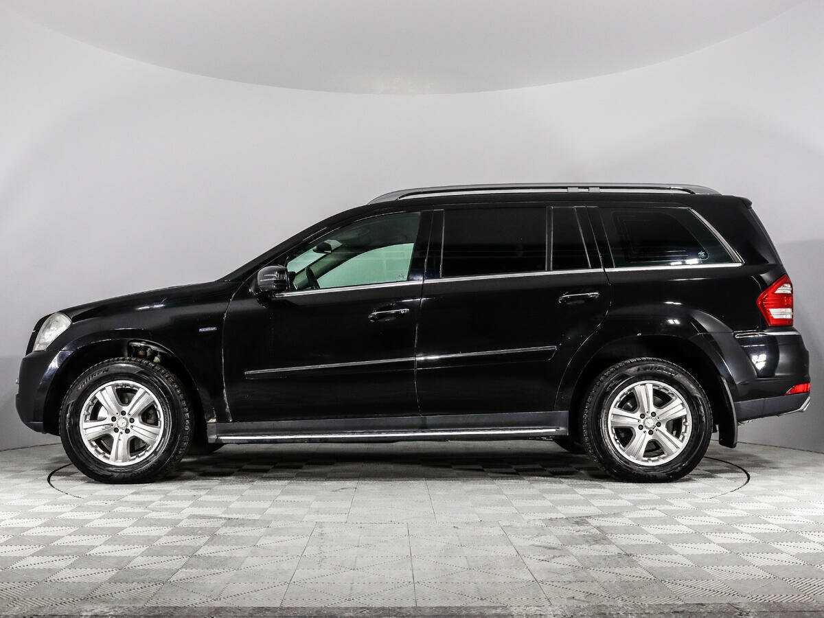 Mercedes-Benz GL-Класс 350, 2011 - 265 790 км. | Фото №8