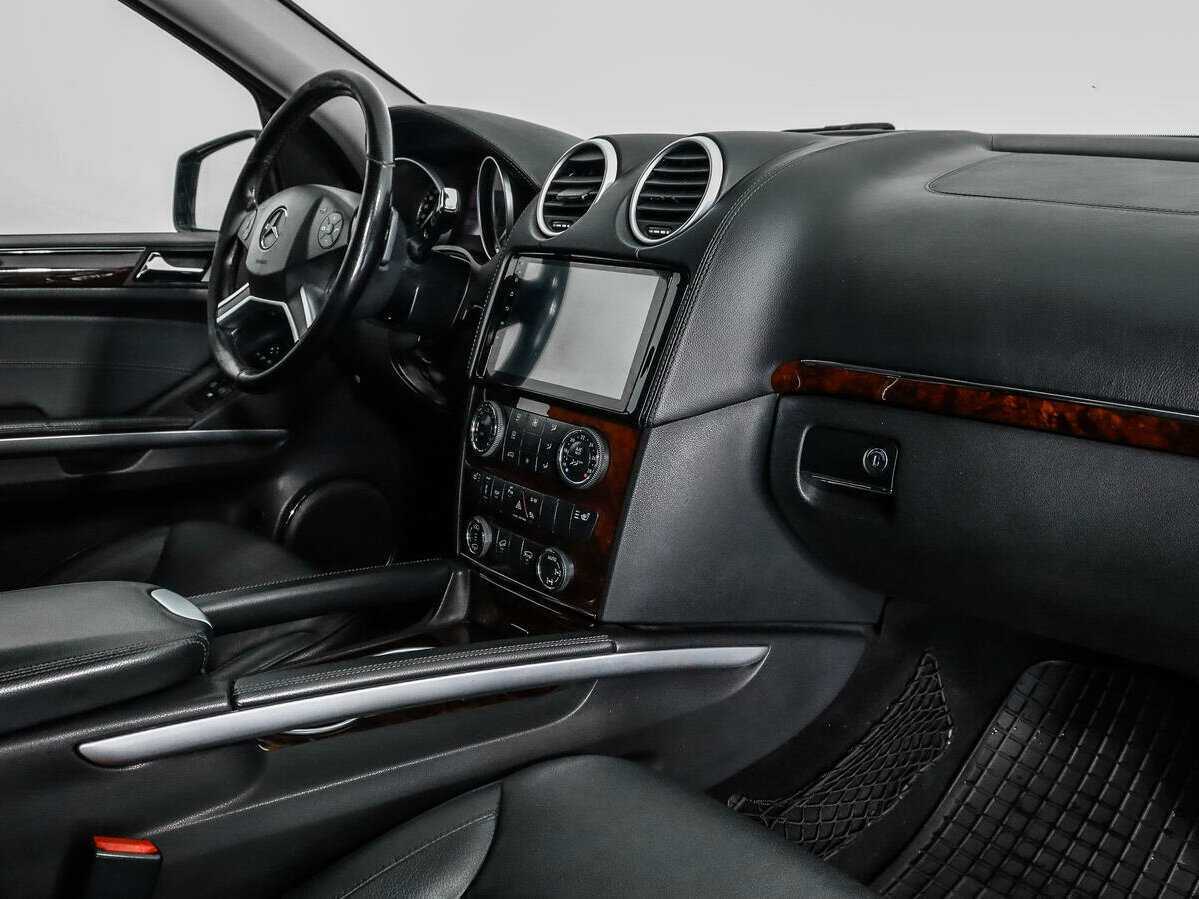 Mercedes-Benz GL-Класс 350, 2011 Фото №12