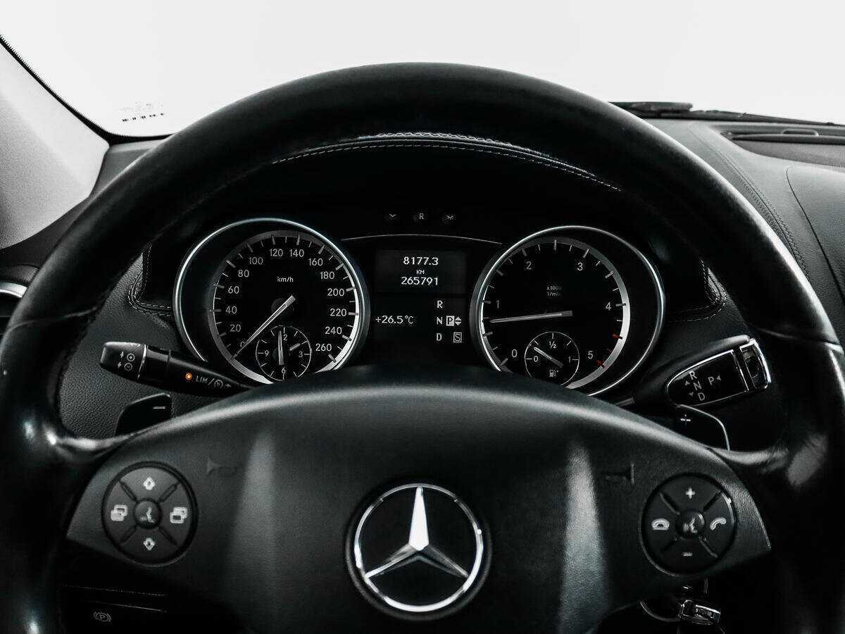 Mercedes-Benz GL-Класс 350, 2011 Фото №19