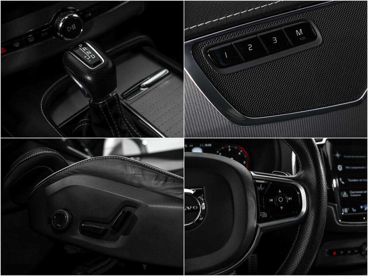 Volvo XC90, 2019 Фото №18