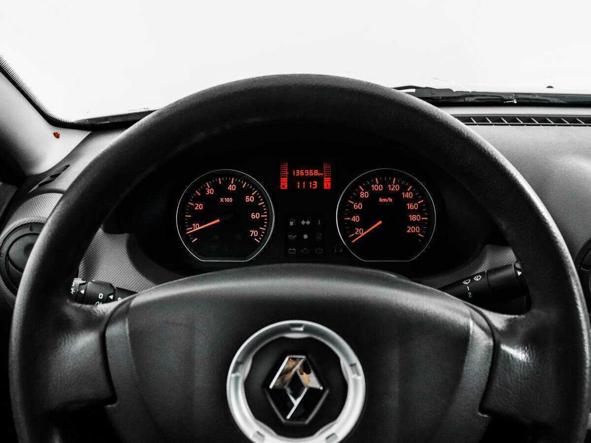 Renault Sandero, 2011 Фото №14