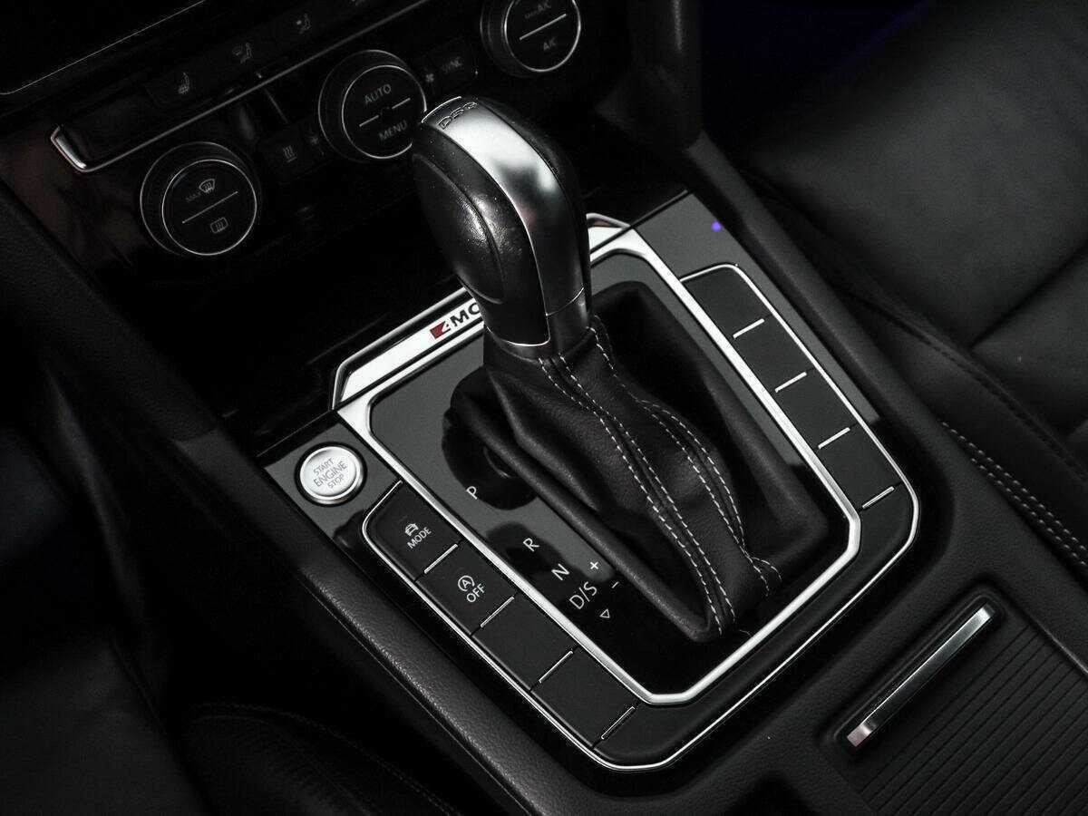 Volkswagen Passat, 2019 Фото №10