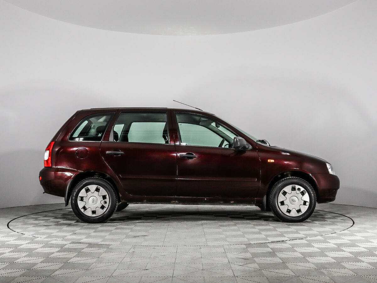 Lada (ВАЗ) Kalina, 2013 - 68 584 км. | Фото №4