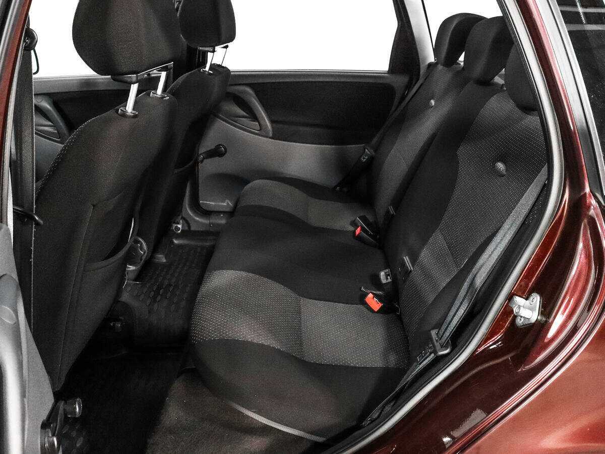 Lada (ВАЗ) Kalina, 2013 Фото №10