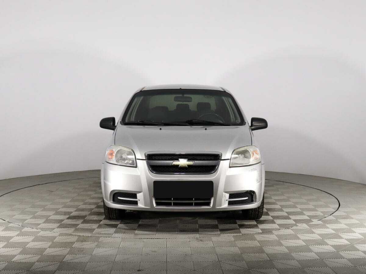 Chevrolet Aveo, 2011 - 218 726 км. | Фото №2