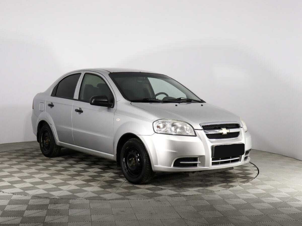 Chevrolet Aveo, 2011 - 218 726 км. | Фото №3