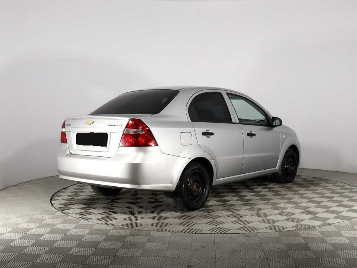 Chevrolet Aveo, 2011 - 218 726 км. | Фото №8