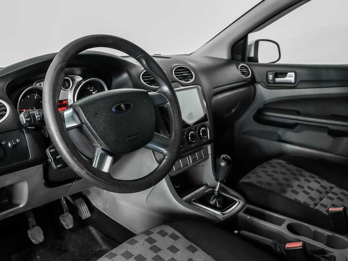 Ford Focus, 2008 Фото №9