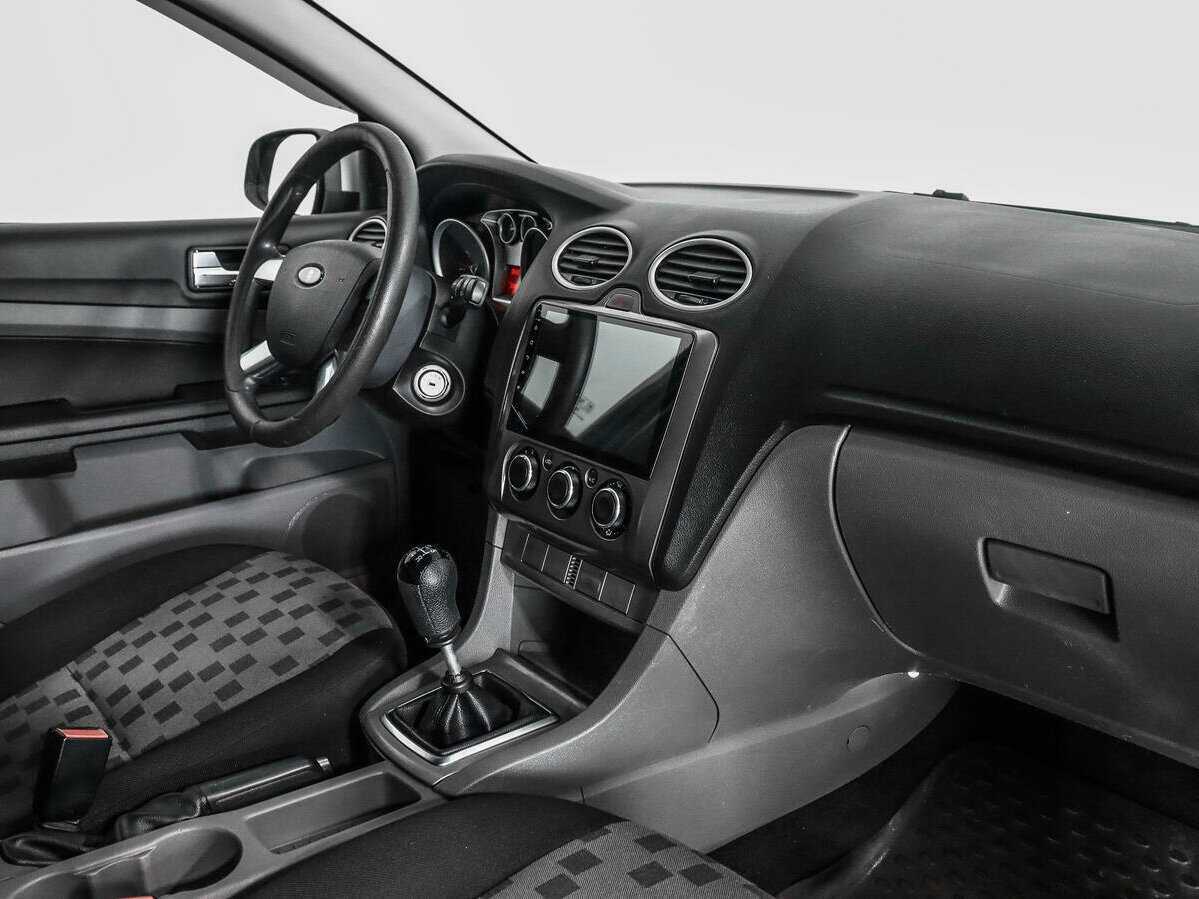 Ford Focus, 2008 Фото №11