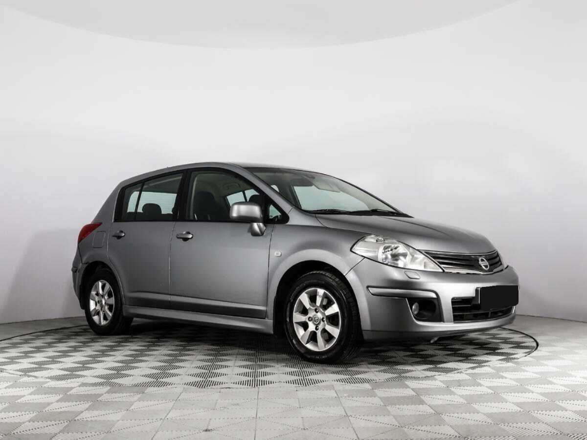 Nissan Tiida, 2010 - 274 743 км. | Фото №3