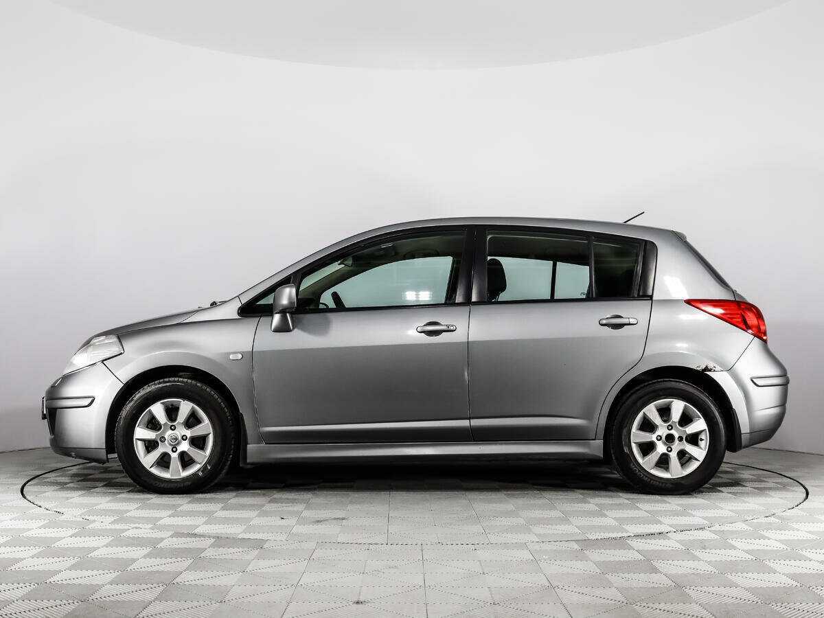 Nissan Tiida, 2010 - 274 743 км. | Фото №8