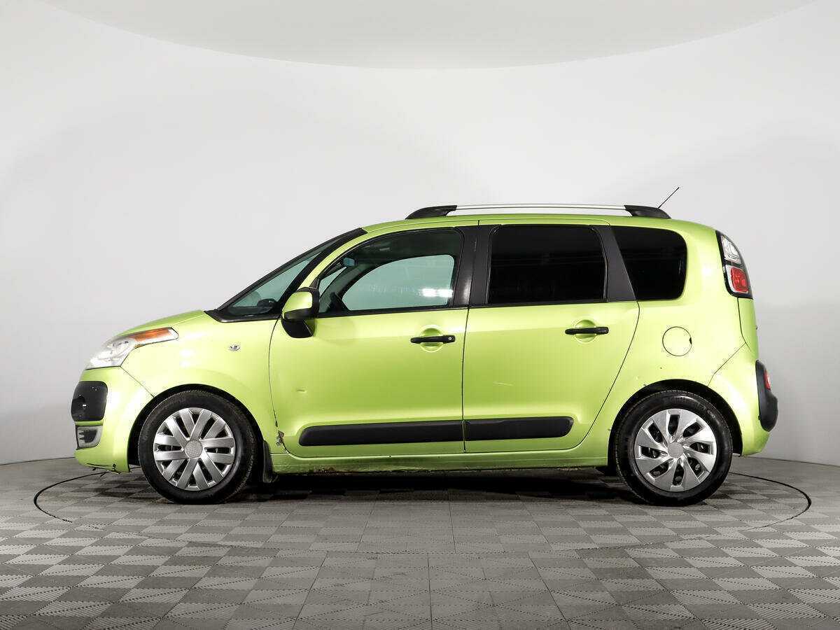 Citroen C3 Picasso, 2011 - 228 583 км. | Фото №8