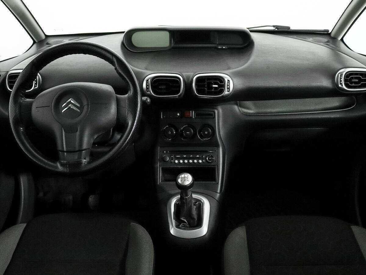 Citroen C3 Picasso, 2011 Фото №12