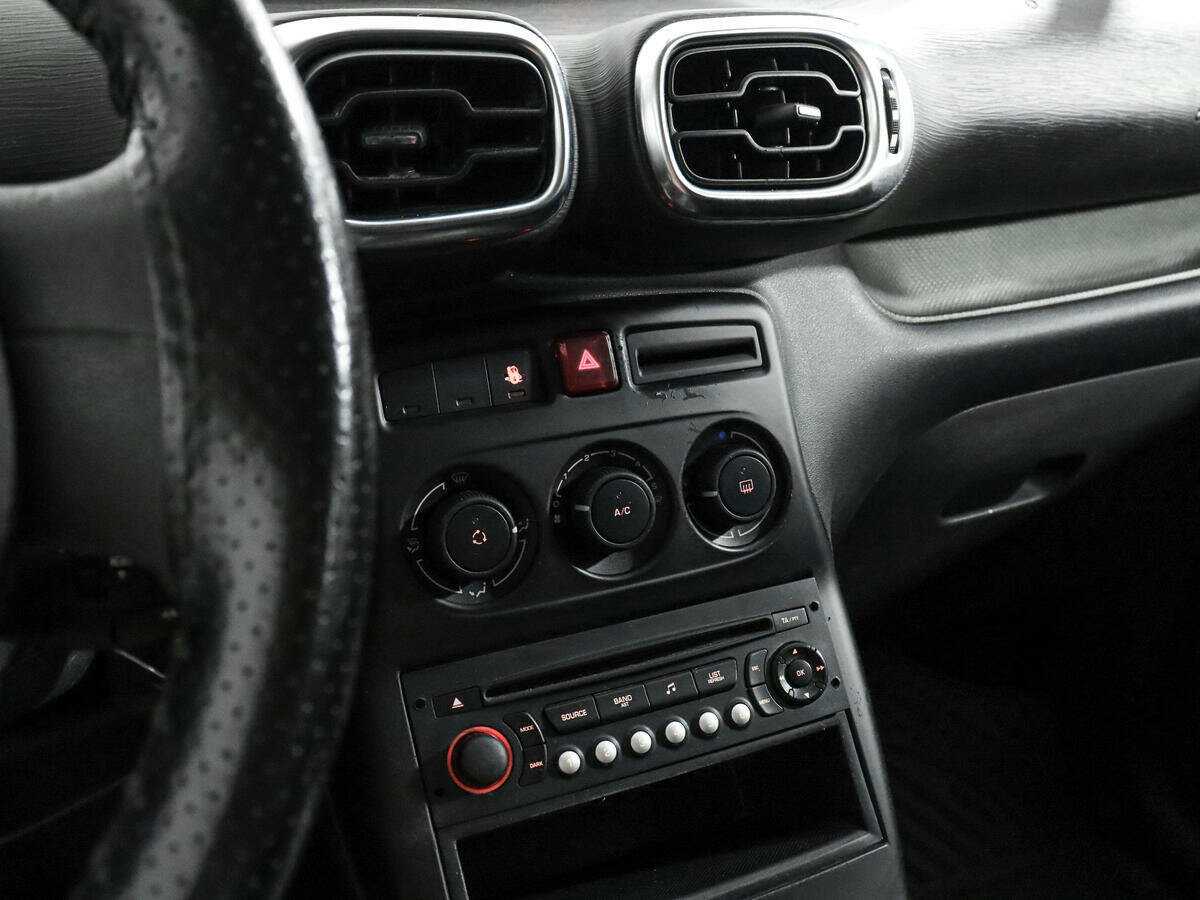 Citroen C3 Picasso, 2011 Фото №15