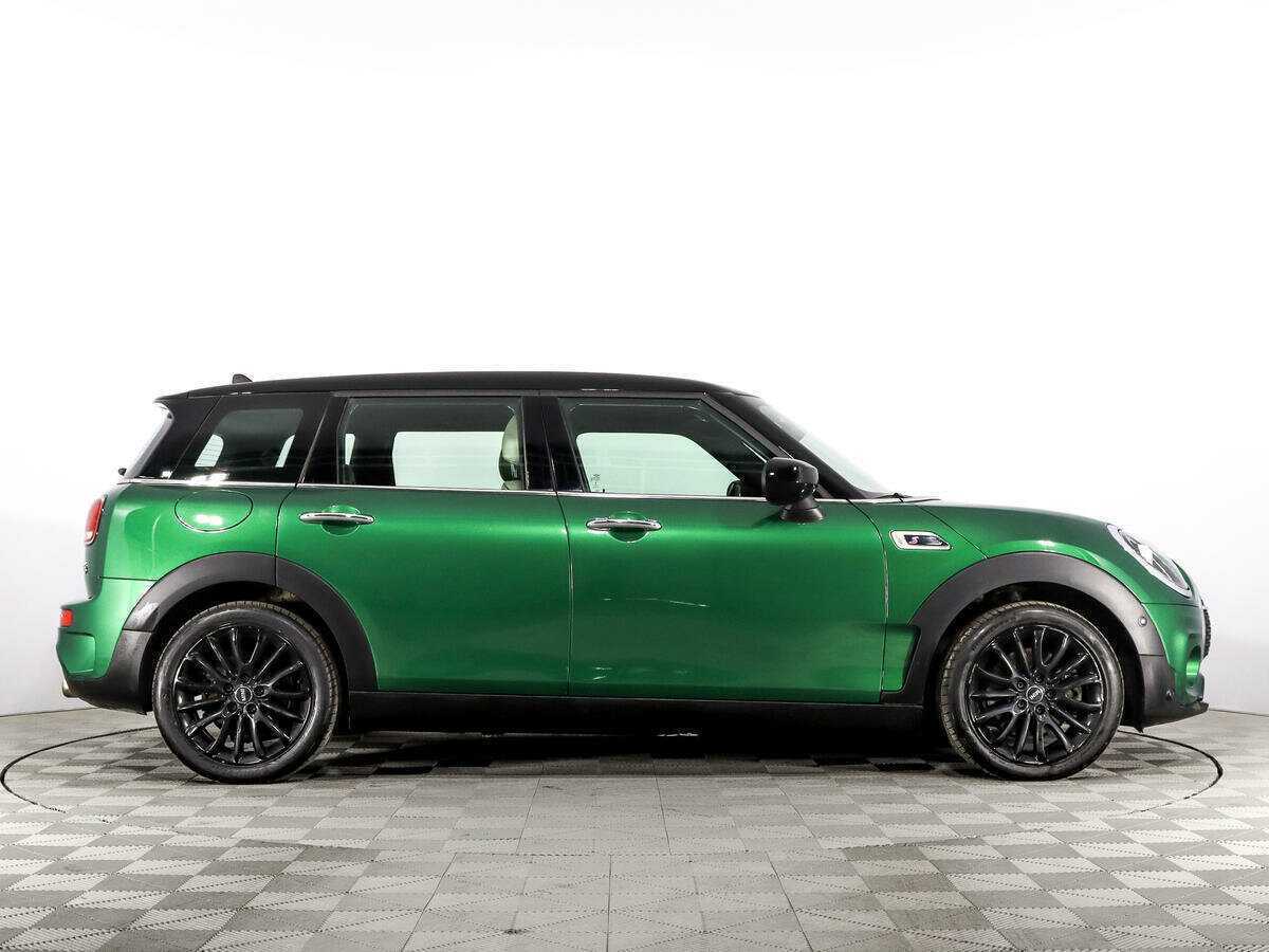 Mini Clubman Cooper S ALL4, 2019 - 55 603 км. | Фото №4