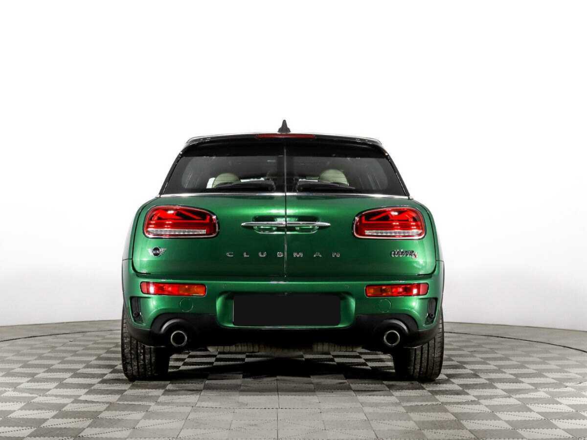 Mini Clubman Cooper S ALL4, 2019 - 55 603 км. | Фото №6