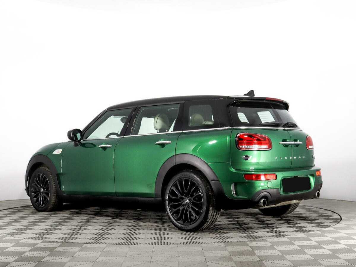 Mini Clubman Cooper S ALL4, 2019 - 55 603 км. | Фото №7