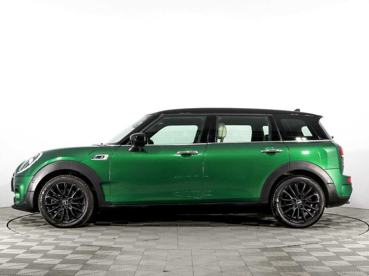 Mini Clubman Cooper S ALL4, 2019 - 55 603 км. | Фото №8