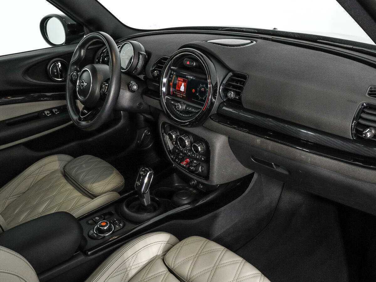 Mini Clubman Cooper S ALL4, 2019 Фото №12