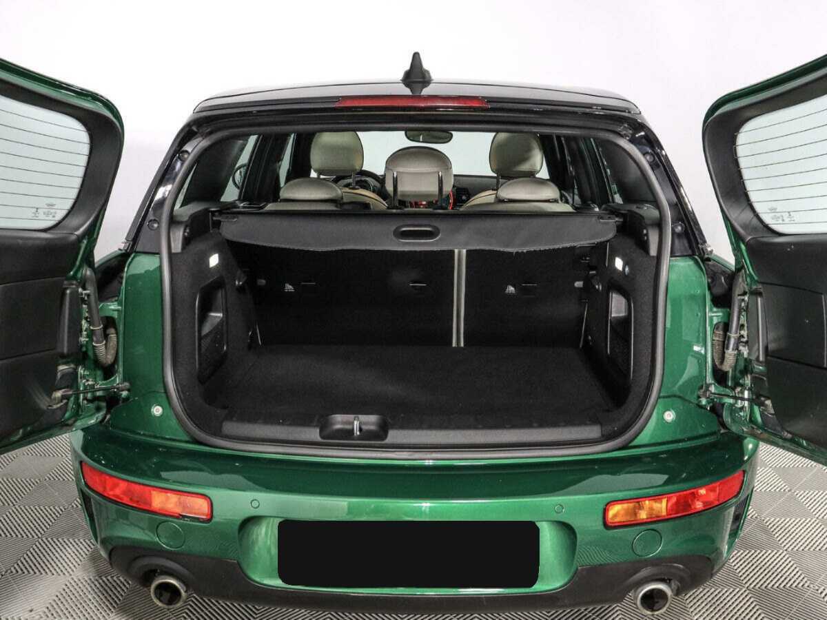Mini Clubman Cooper S ALL4, 2019 Фото №15