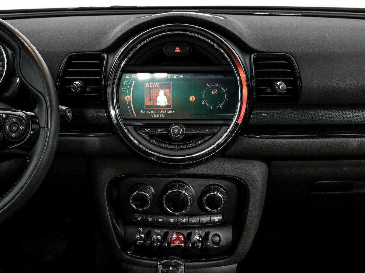 Mini Clubman Cooper S ALL4, 2019 Фото №21