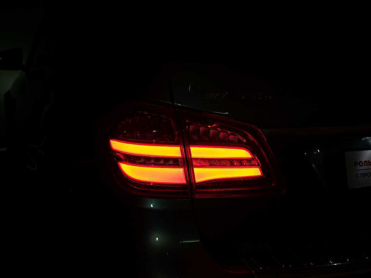 Mercedes-Benz GLS AMG 63 AMG, 2016 Фото №24