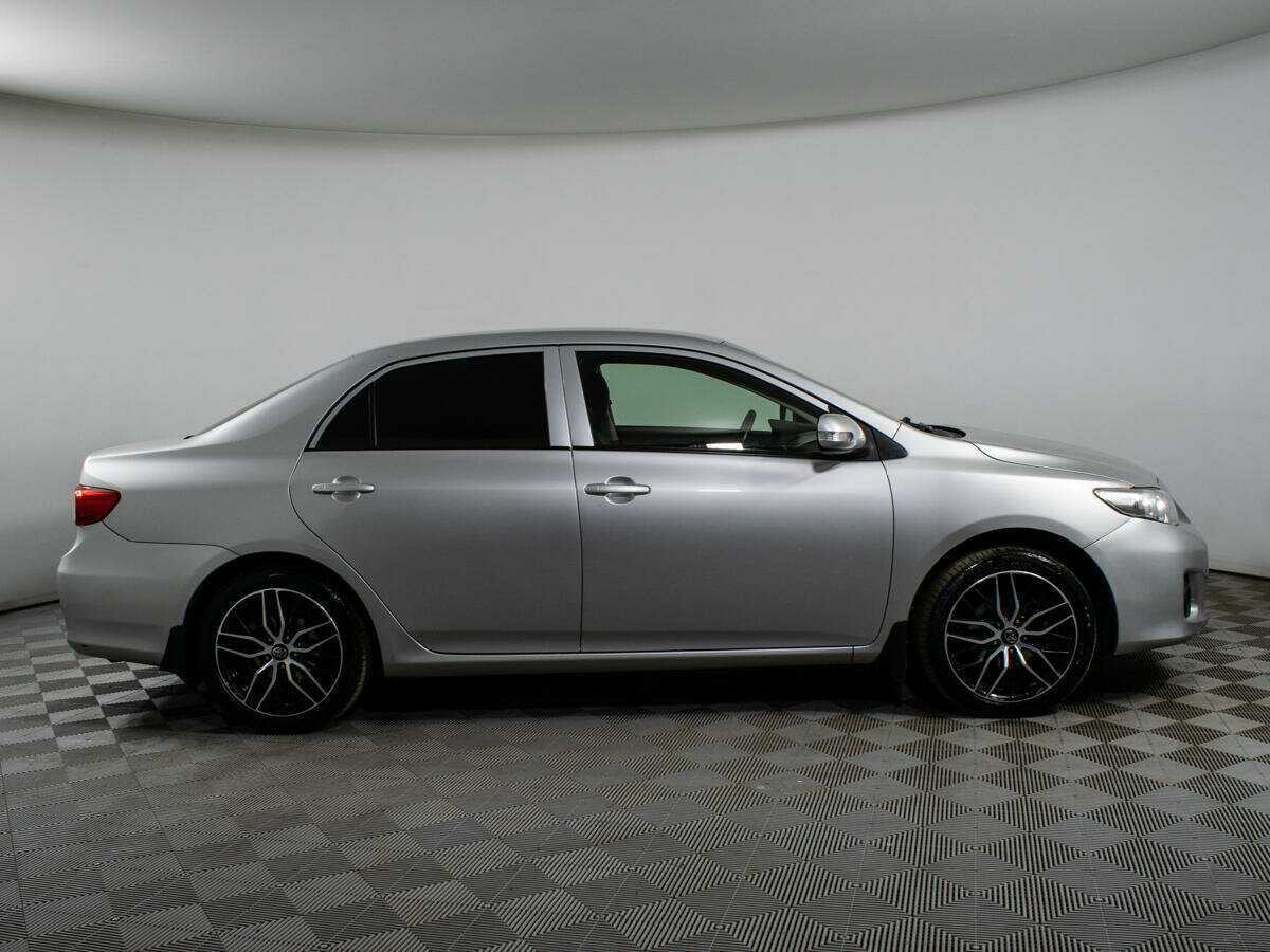 Toyota Corolla, 2012 - 135 256 км. | Фото №4
