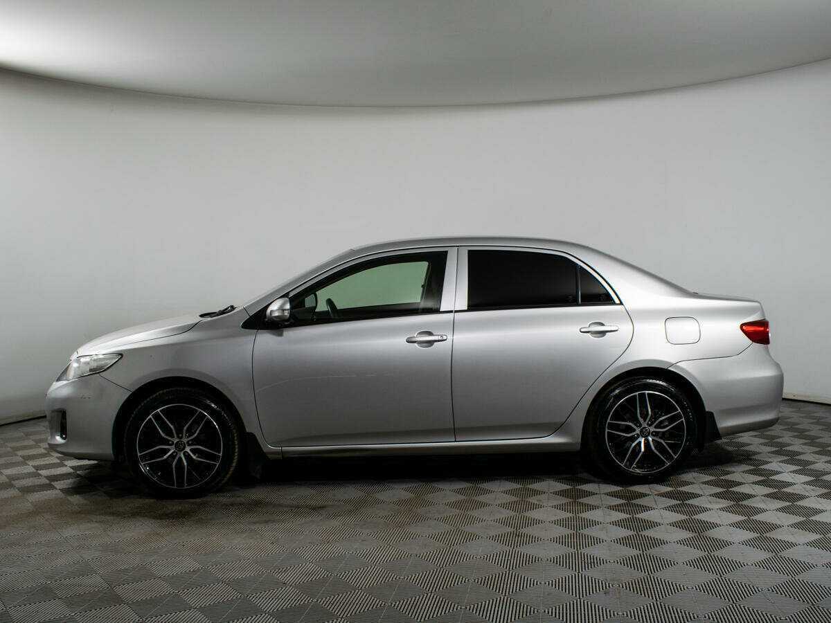 Toyota Corolla, 2012 - 135 256 км. | Фото №8