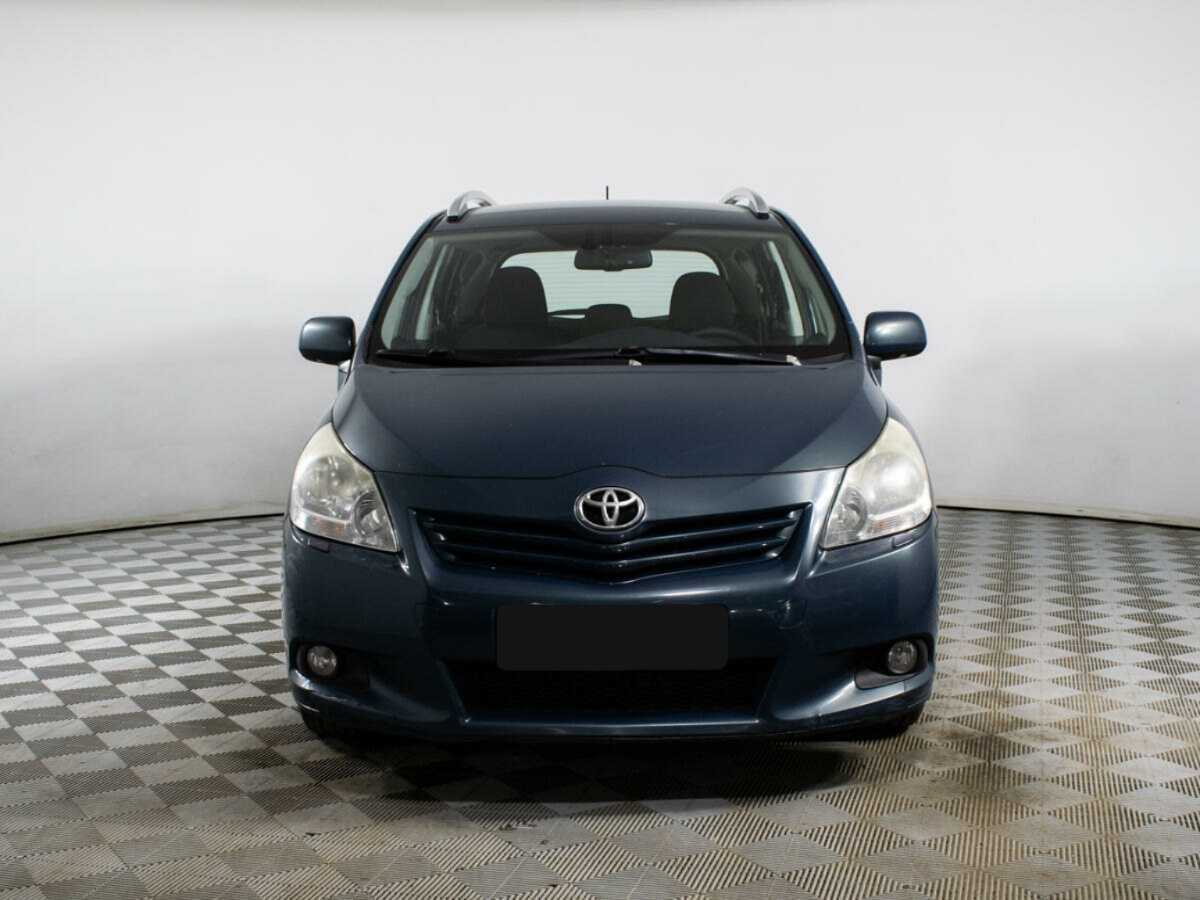 Toyota Verso, 2010 - 192 577 км. | Фото №3