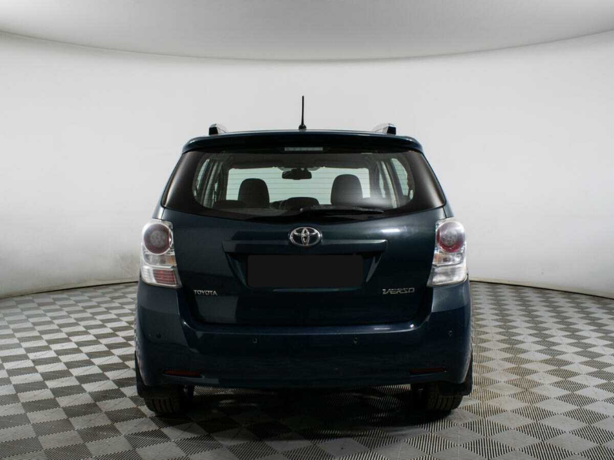 Toyota Verso, 2010 - 192 577 км. | Фото №7