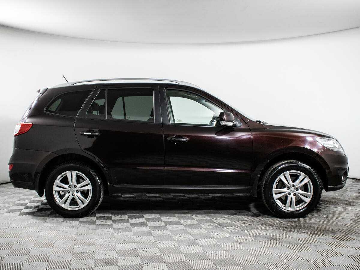 Hyundai Santa Fe, 2011 - 164 868 км. | Фото №4