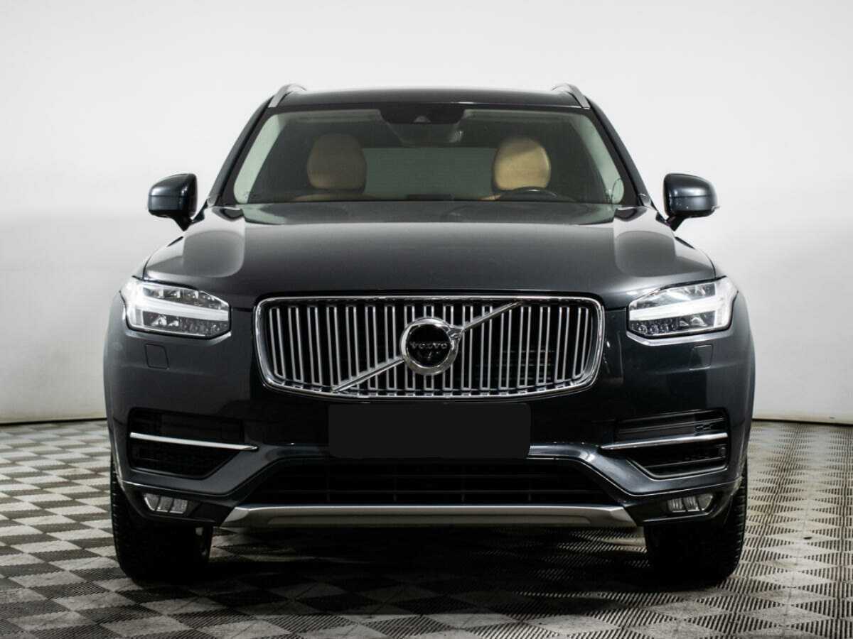 Volvo XC90, 2015 - 128 000 км. | Фото №2